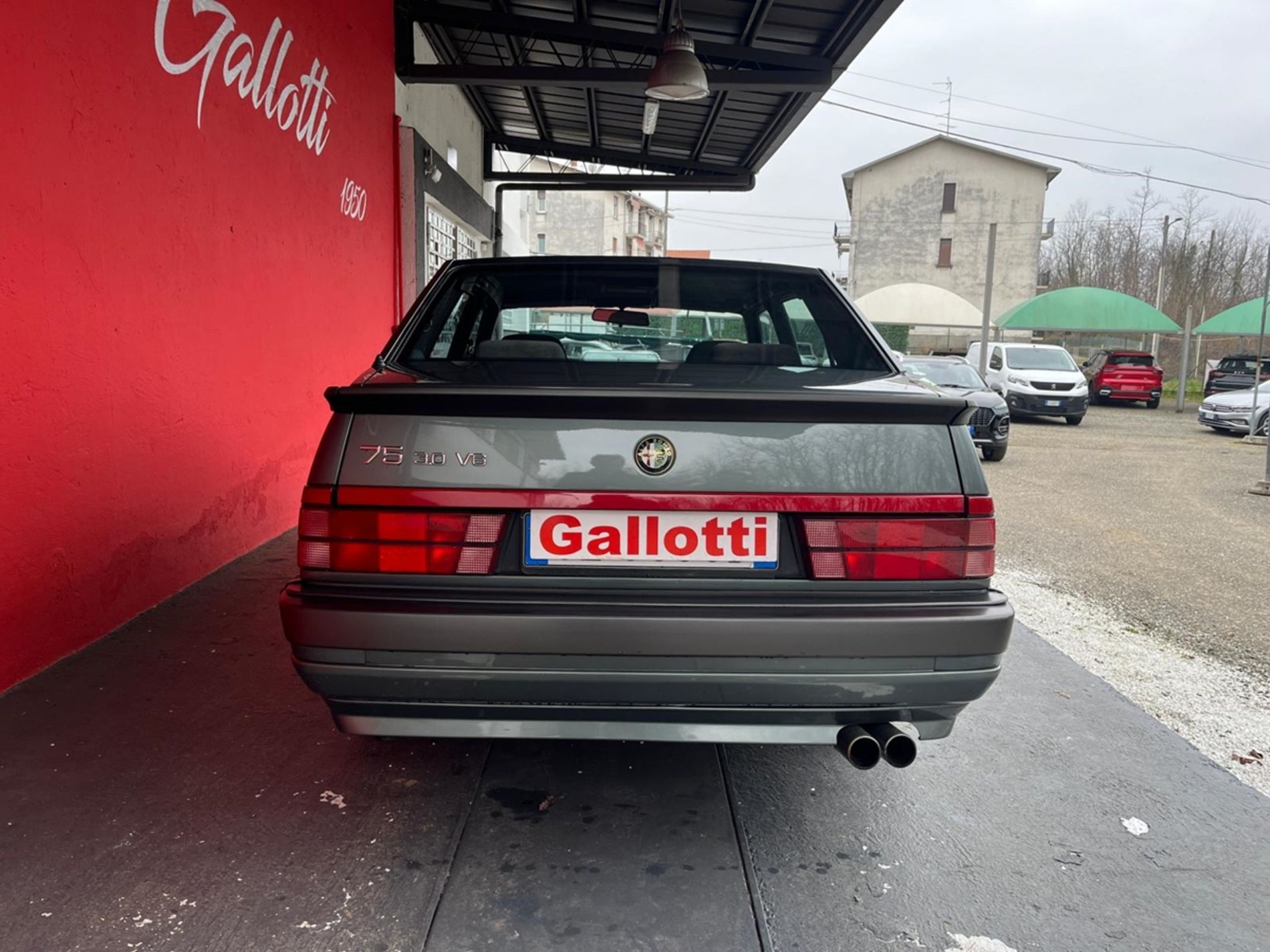 AMERICA 3.0 V6 185CV - Gallotti Auto